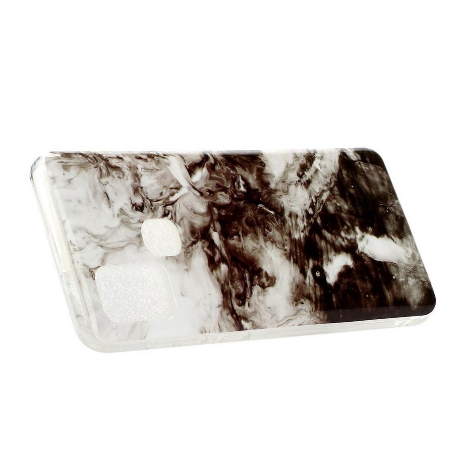 Cover-Discount  Galaxy A21S - Etui En Caoutchouc Marble 