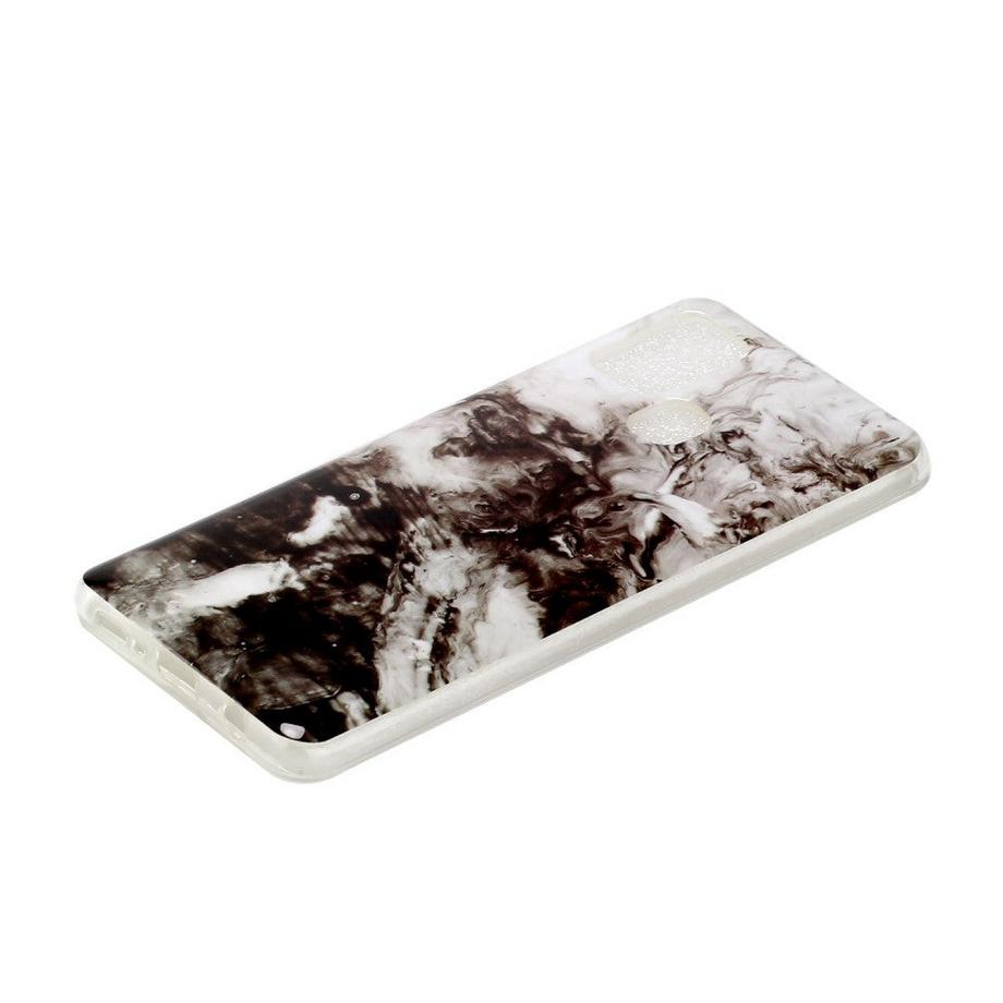 Cover-Discount  Galaxy A21S - Etui En Caoutchouc Marble 