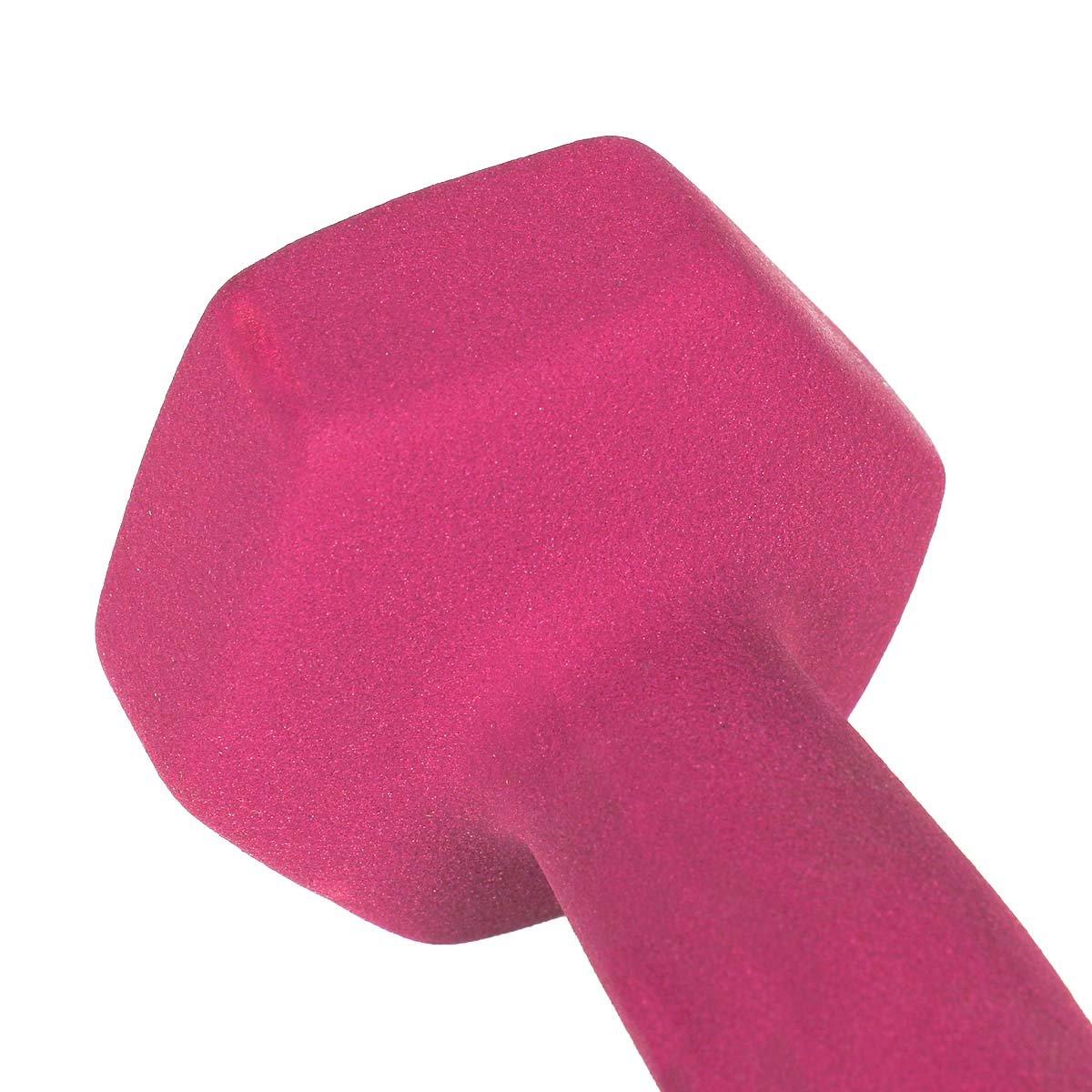 GladiatorFit  GladiatorFit - Neoprenhanteln für Bodybuilding und Fitness (2er-Set) 