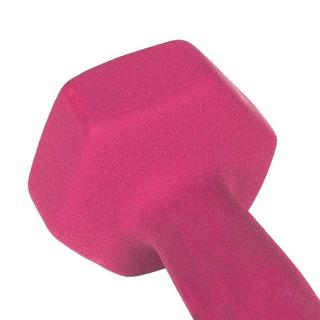 GladiatorFit  Haltères néoprène musculation et fitness GladiatorFit (lot de 2) 