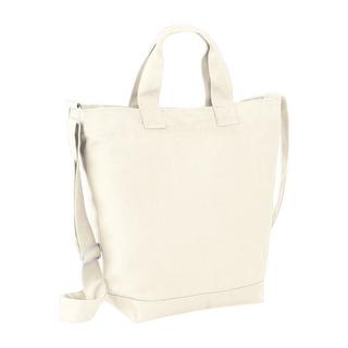 Bagbase Canvas Schultertasche  