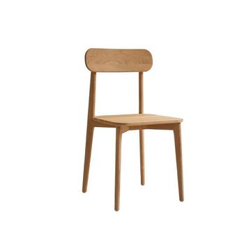 Sedia in teak massello Jonàk