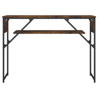 VidaXL Table console bois d'ingénierie  