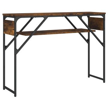 Table console bois d'ingénierie