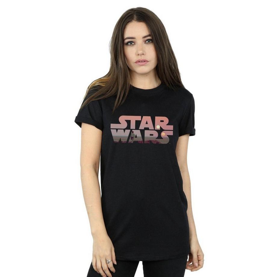 STAR WARS Star Wars Tatooine T-Shirt  