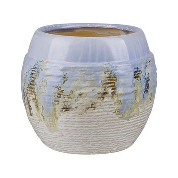 Vaso da fiori en Gres porcellanato Mediterraneo BERGE