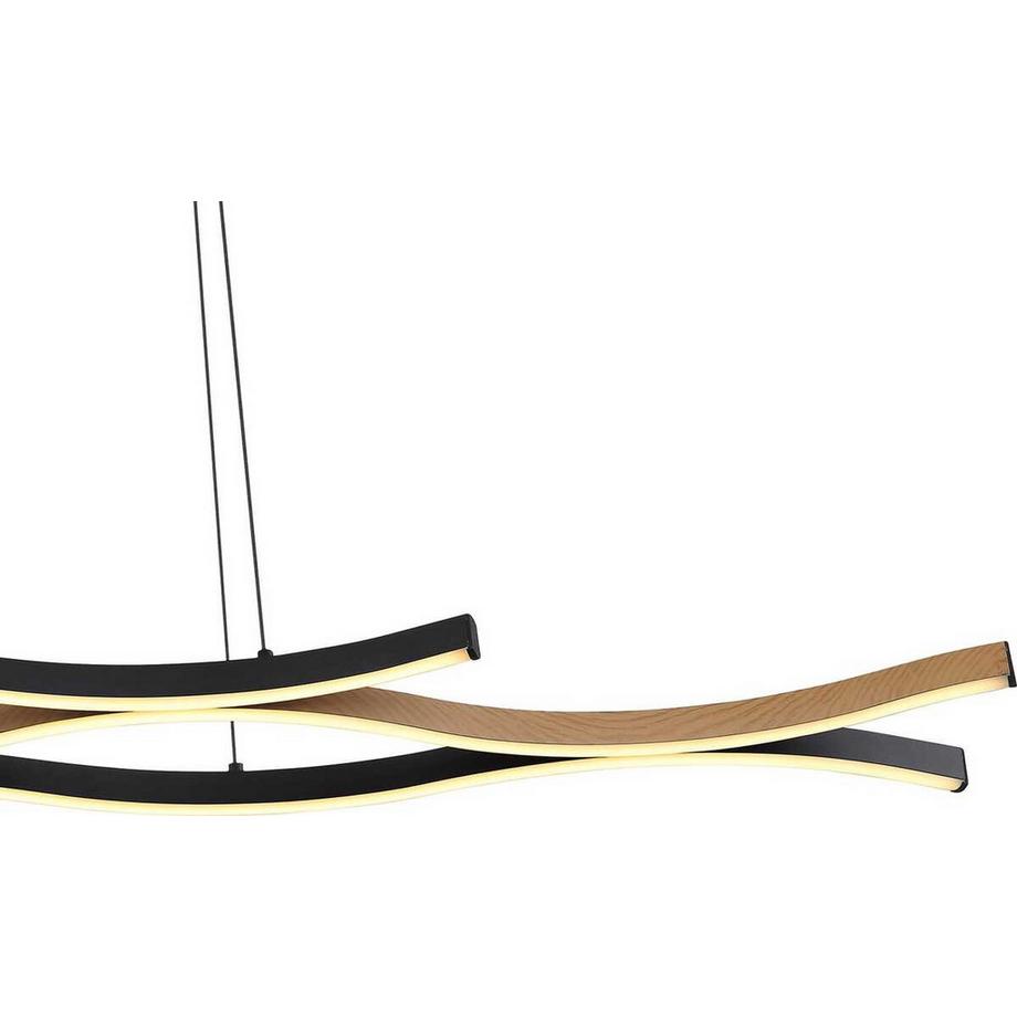 mutoni light Hängeleuchte Geronimo LED  