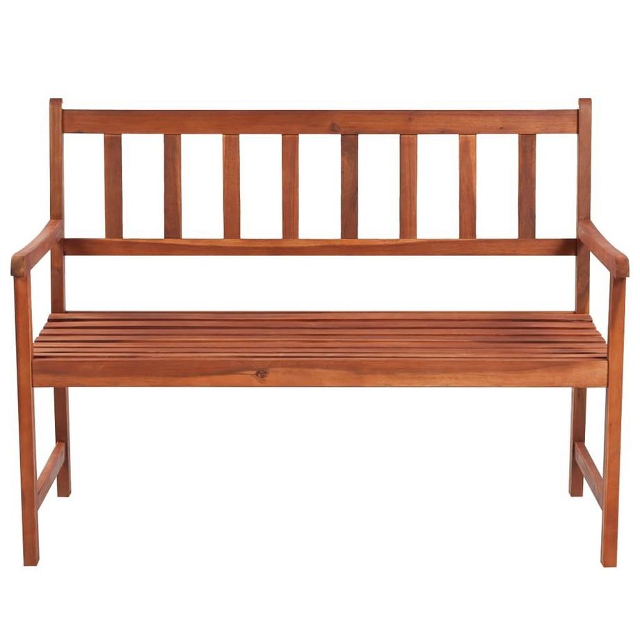 VidaXL Gartenbank akazienholz  