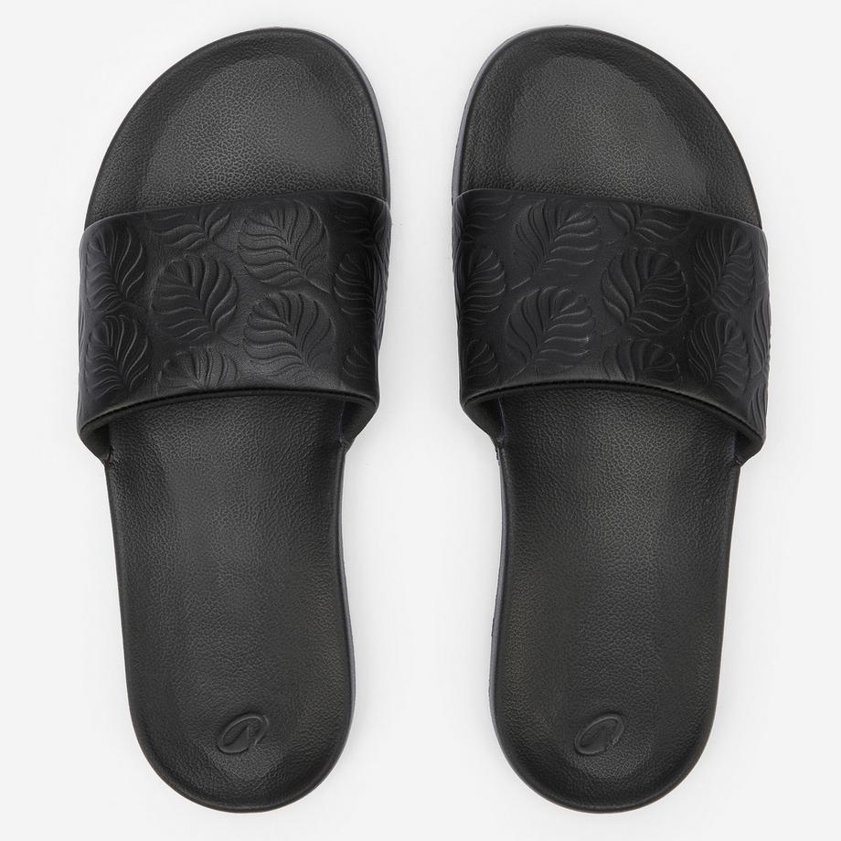 DECATHLON SLAP 550 Exotic Damen Sandalen Badelatschen  550 Petal EVA 