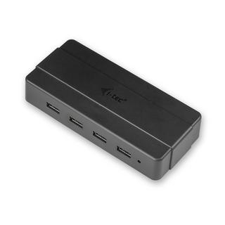 i-tec  i-tec USB 3.0 Charging HUB 4 Port + Power Adapter 