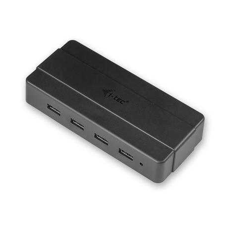 i-tec  i-tec USB 3.0 Charging HUB 4 Port + Power Adapter 