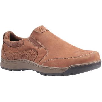 Freizeitschuhe Jasper, Leder