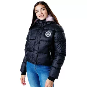 Steppjacke, kurz geschnitten