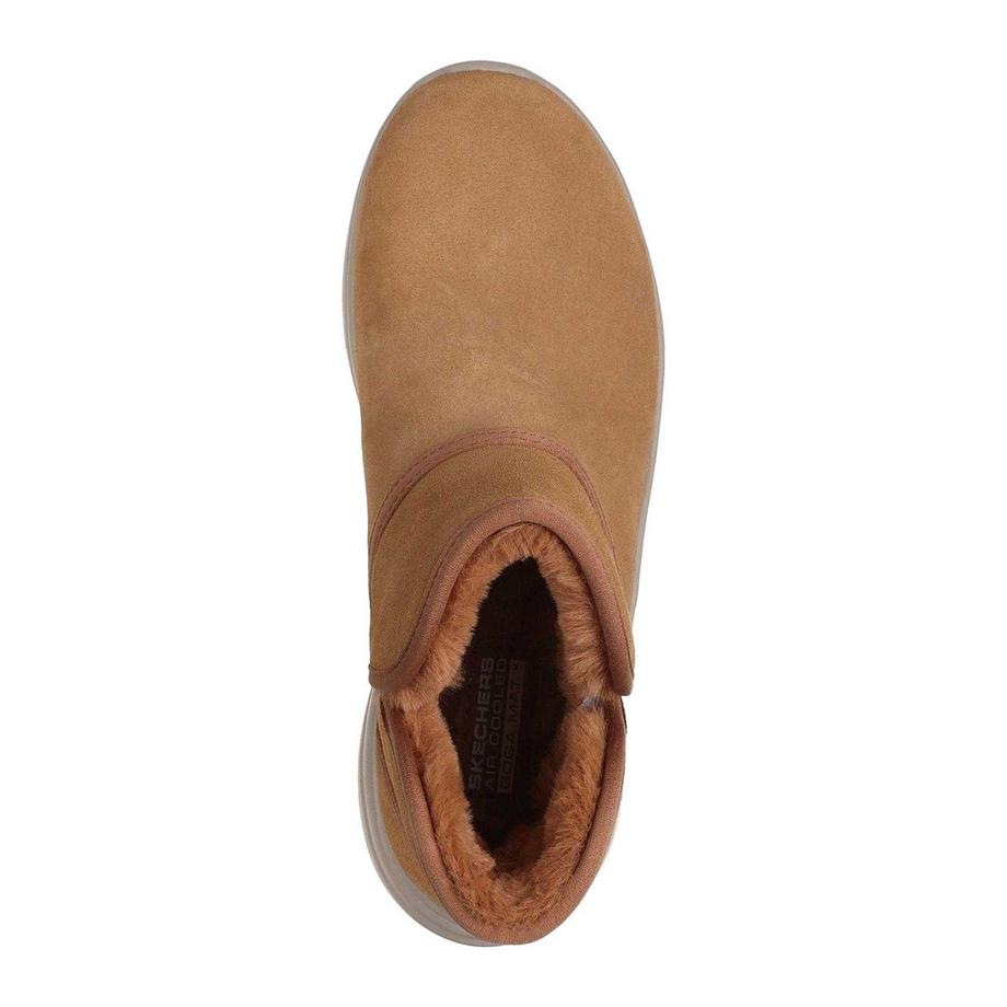 SKECHERS On The Go Midtown Bottes de Neige en Daim  