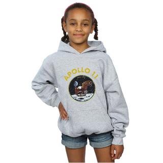 Nasa  Apollo 11 Kapuzenpullover 