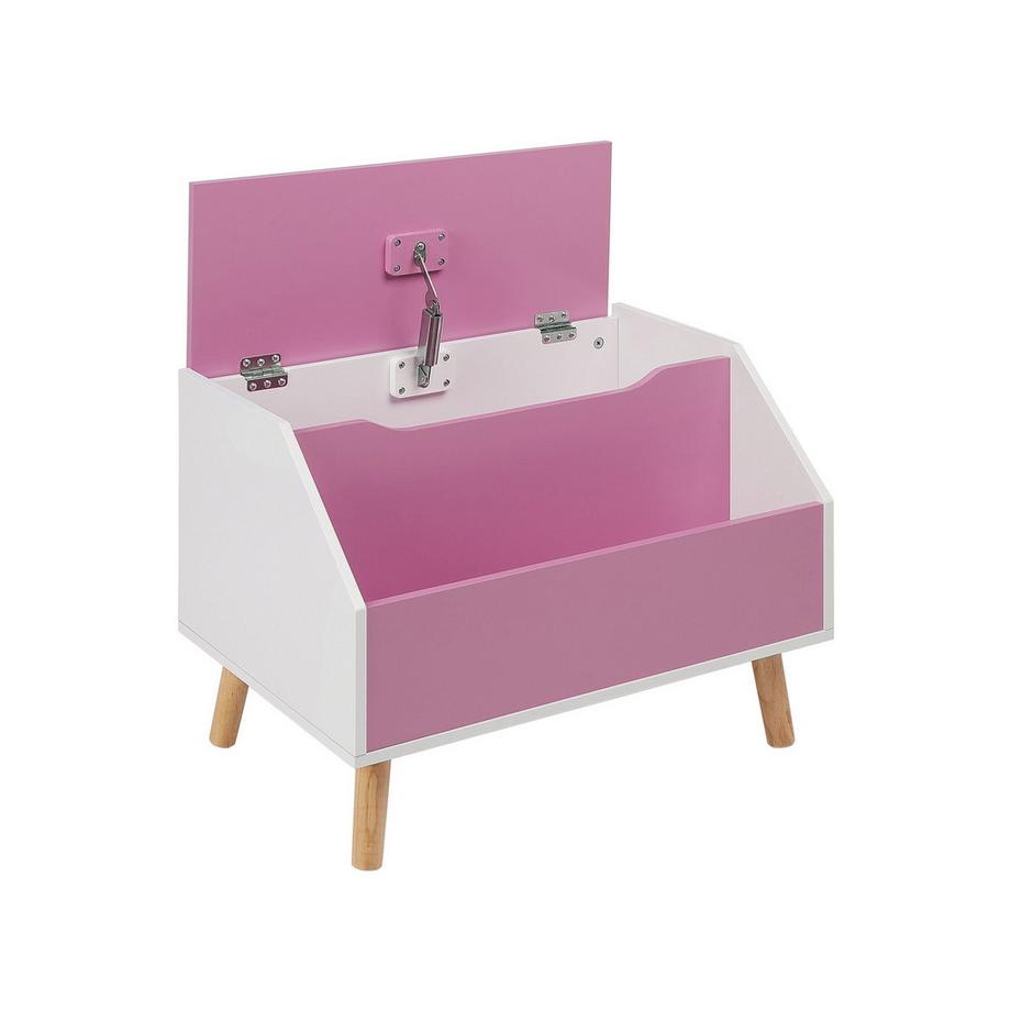 Beliani Armoire en MDF Moderne CASPER  