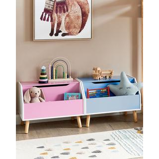 Beliani Accessoires en MDF Moderne CASPER  