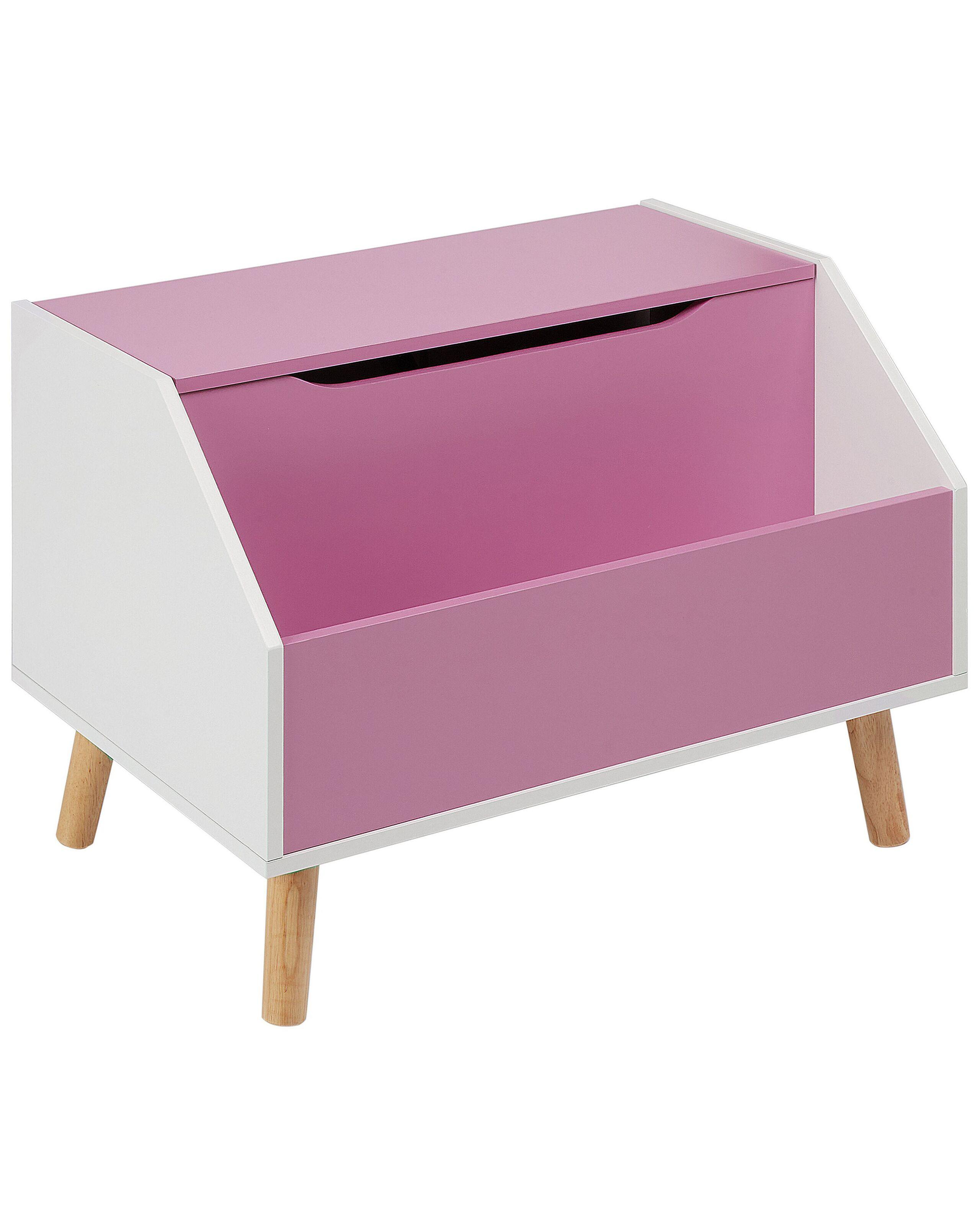 Beliani Accessoires en MDF Moderne CASPER  