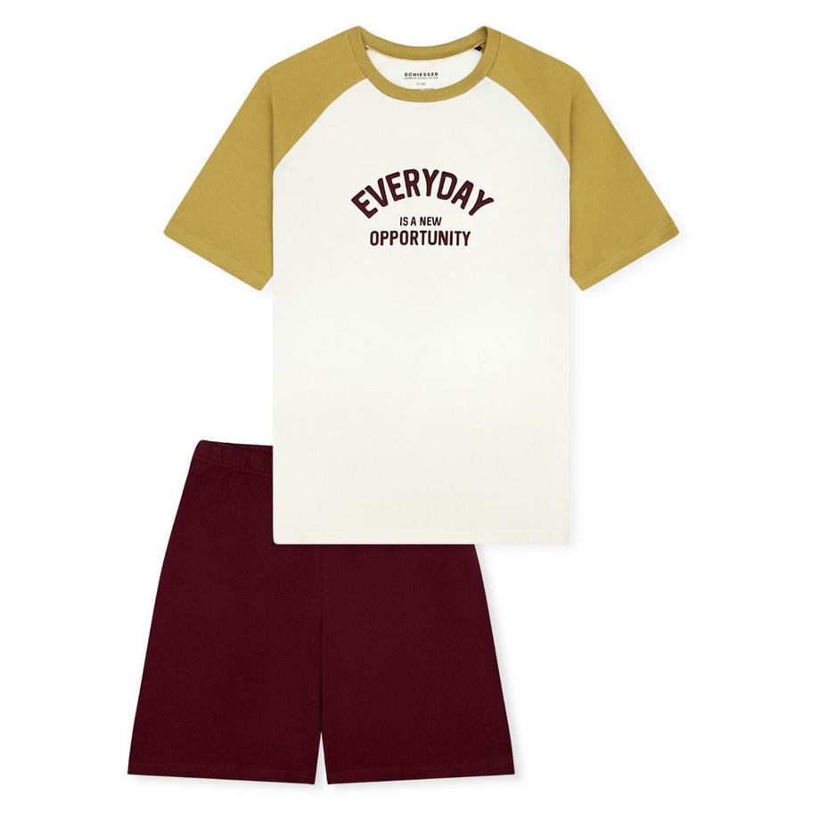 Schiesser  Pyjama 