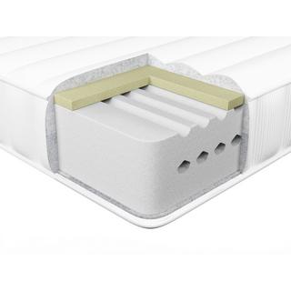 Beliani Matelas à mémoire de forme en Mousse de polyuréthane FANCY  