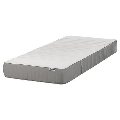 Beliani Matelas à mémoire de forme en Mousse de polyuréthane FANCY - Dur  