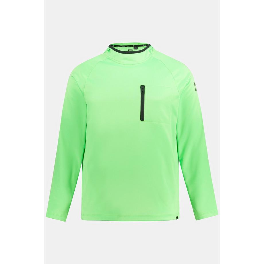 JP1880 Fitness Hoodie mit Kapuze und Taschen  