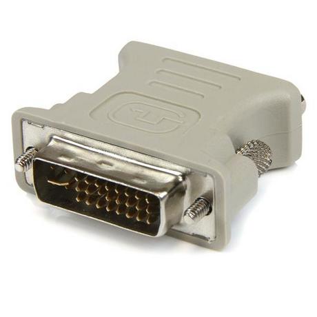 STARTECH.COM  StarTech.com VGA auf DVI Monitor Adapter - StBu - Grau 