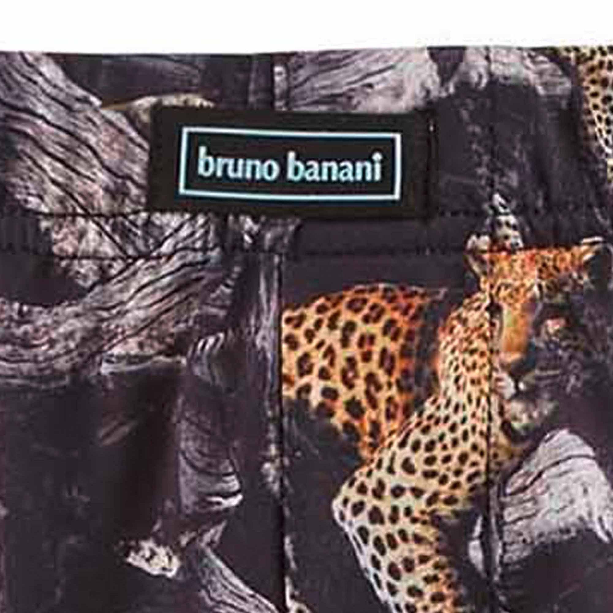 bruno banani Panthera Boxer Vestibilità Comoda  