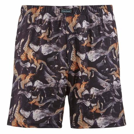 bruno banani Panthera Boxer Vestibilità Comoda  