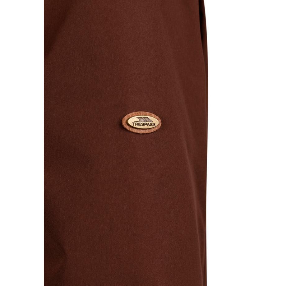 Trespass Vailsom Wasserdichte Lange Jacke  