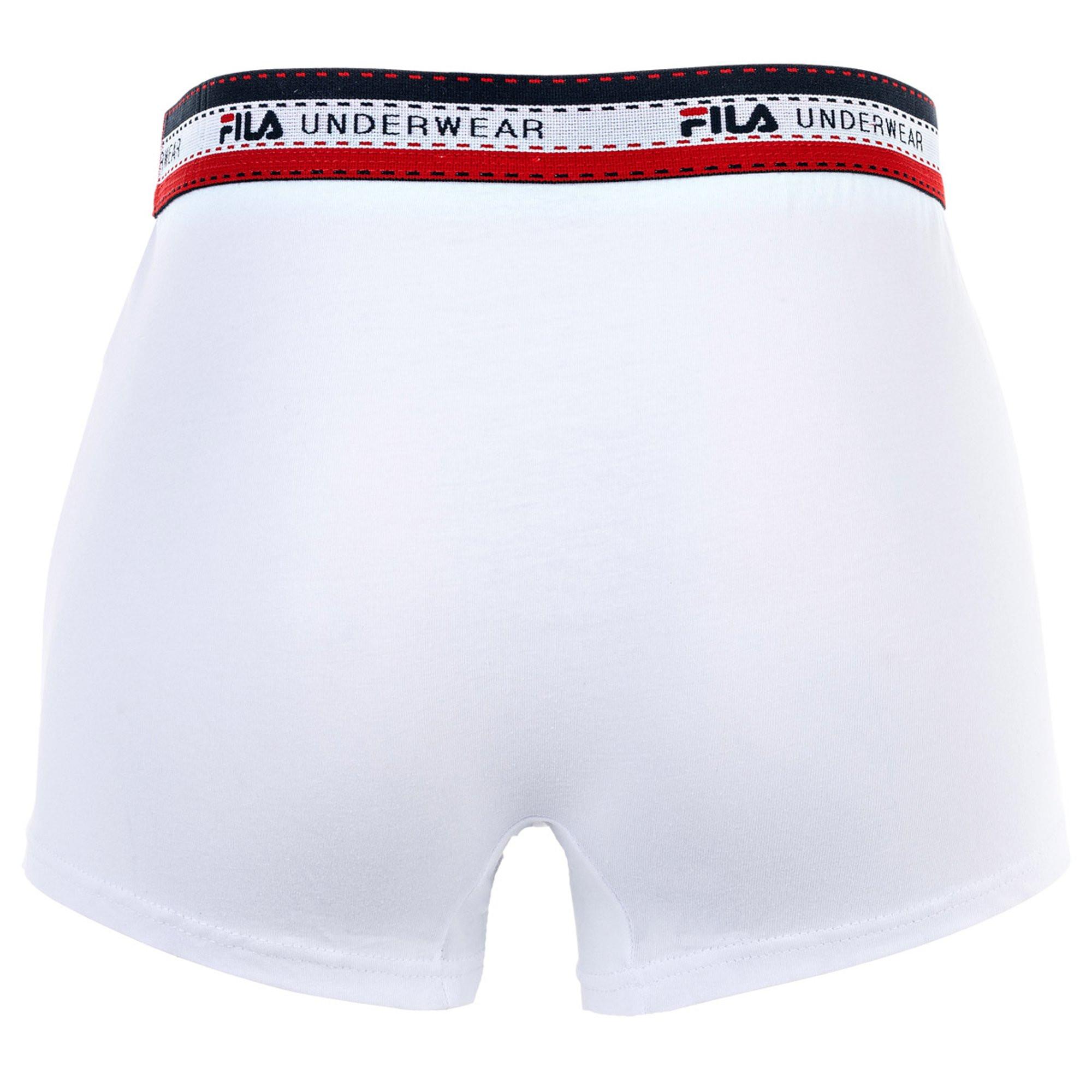 FILA  Boxer Shorts 4-pack 