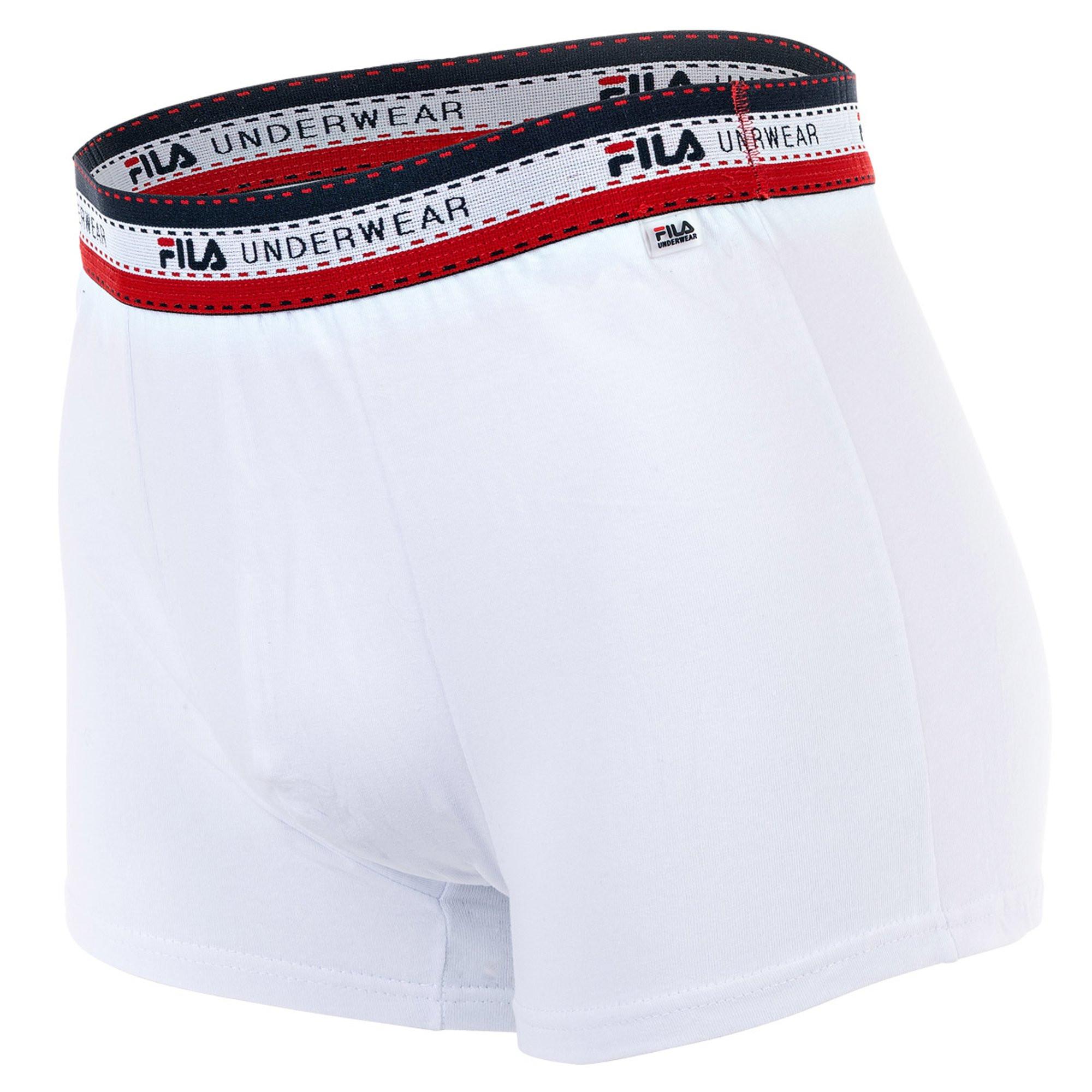 FILA  Boxer Shorts 4-pack 