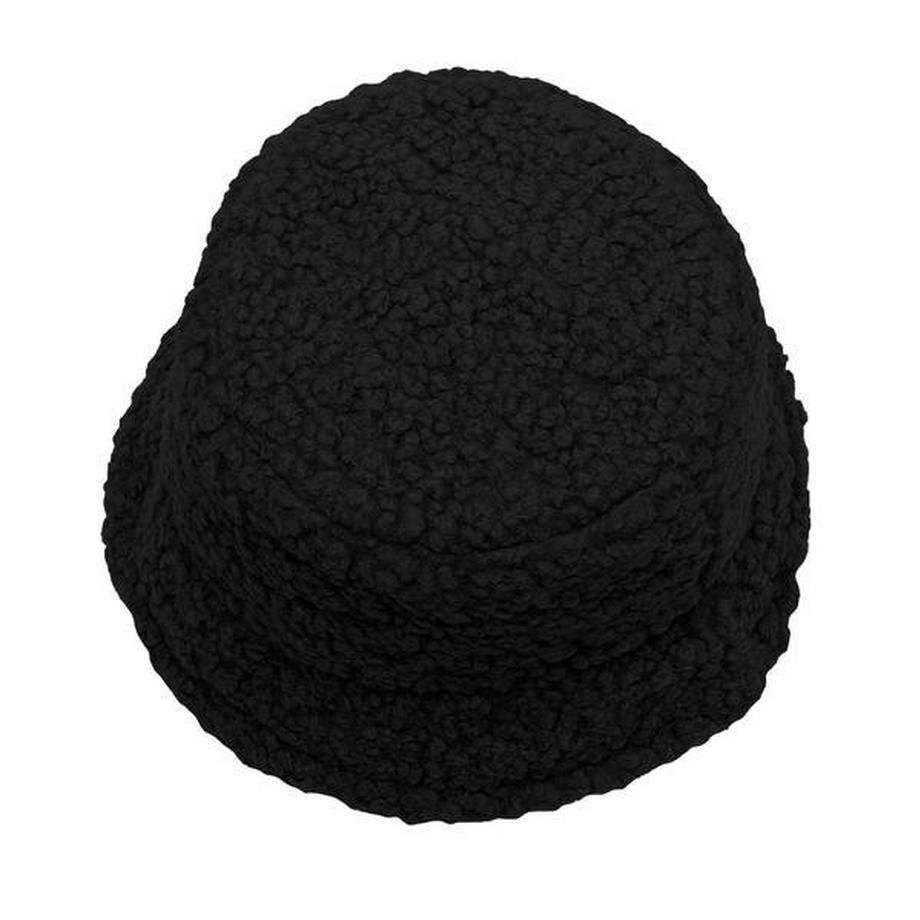 B2X  Fischerhut aus Kunstwolle - Schwarz 