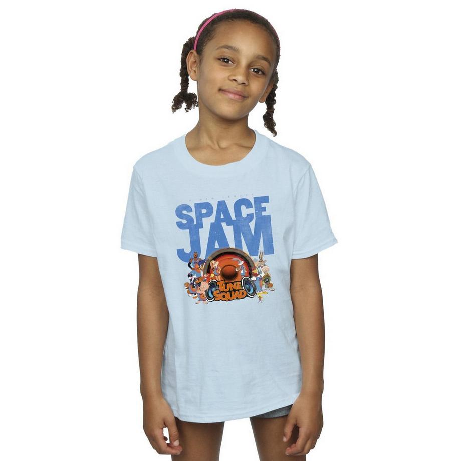Space Jam  Tune Squad T-Shirt 