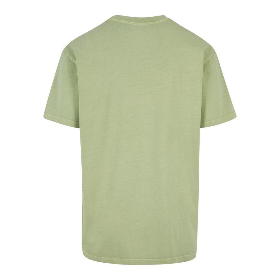 URBAN CLASSICS Oversized Acid Wash T-Shirt  