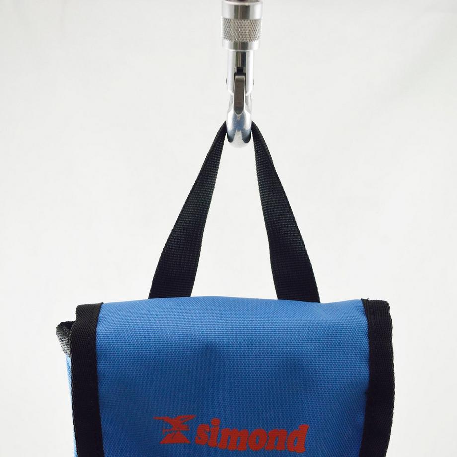 SIMOND  Aufbewahrungshuellen Bergsteigen 