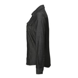 PREMIER Camicia di Jeans a Maniche Lunghe Regular Fit  