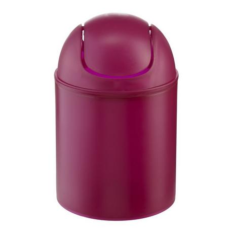 diaqua Schwingdeckeleim.Trend Frosted klein, kirsche transparent  