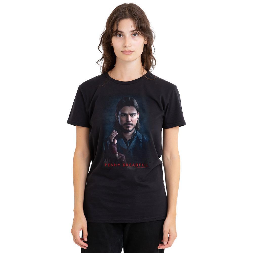 Penny Dreadful Ethan Chandler Grafikdruck T-Shirt  