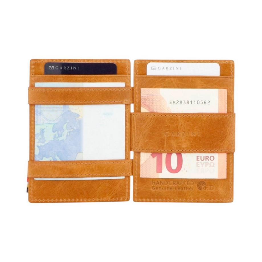 Garzini Magic Portemonnaie mit Münzfach  