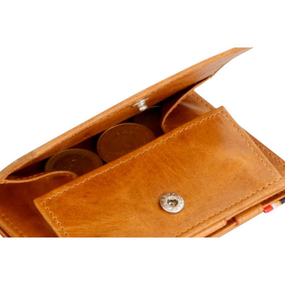 Garzini Magic Portemonnaie mit Münzfach  