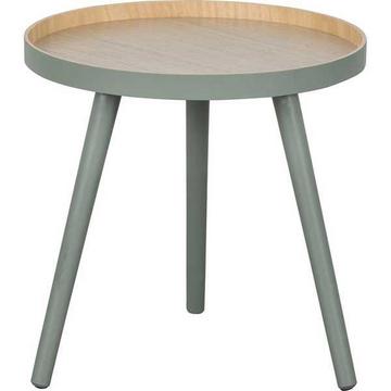 Table d'appoint Sasha Vert 41x41