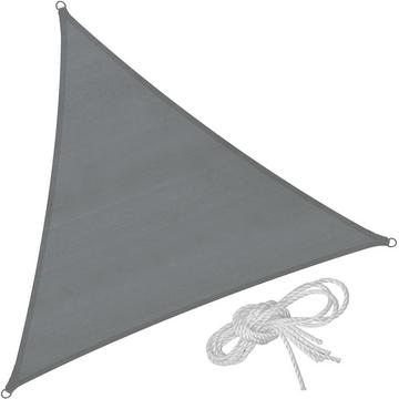 vela ombreggiante triangolare in polietilene