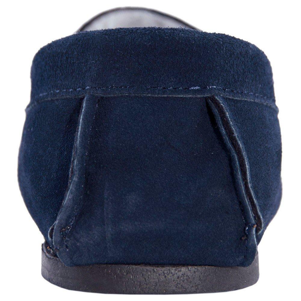 Eastern Counties Leather  moccasins aus Wildleder mit BerbervliesFutter 