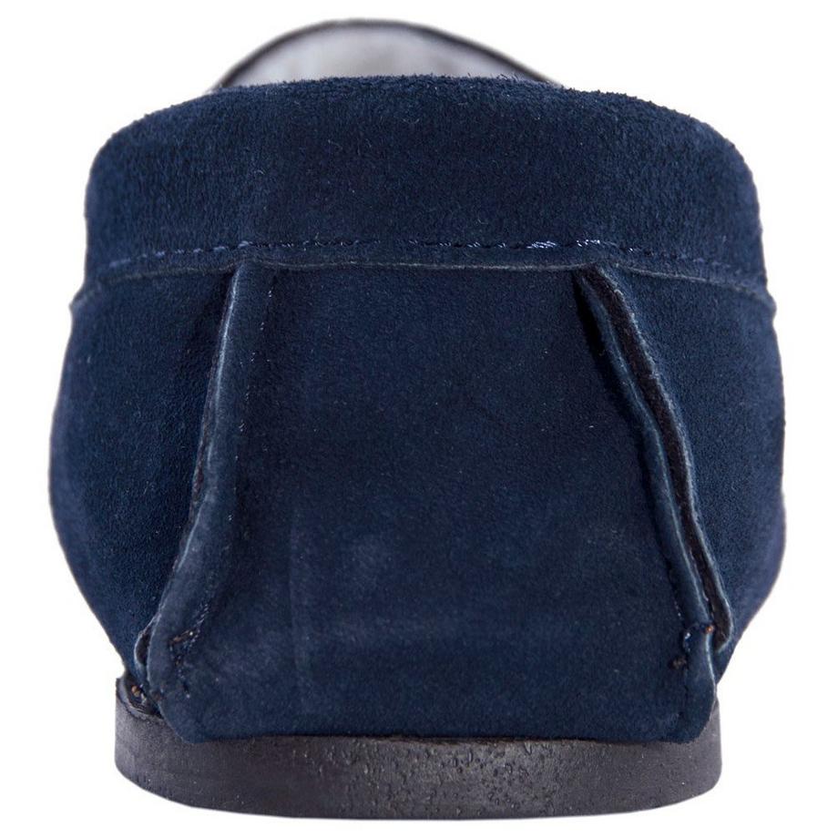 Eastern Counties Leather  moccasins aus Wildleder mit BerbervliesFutter 