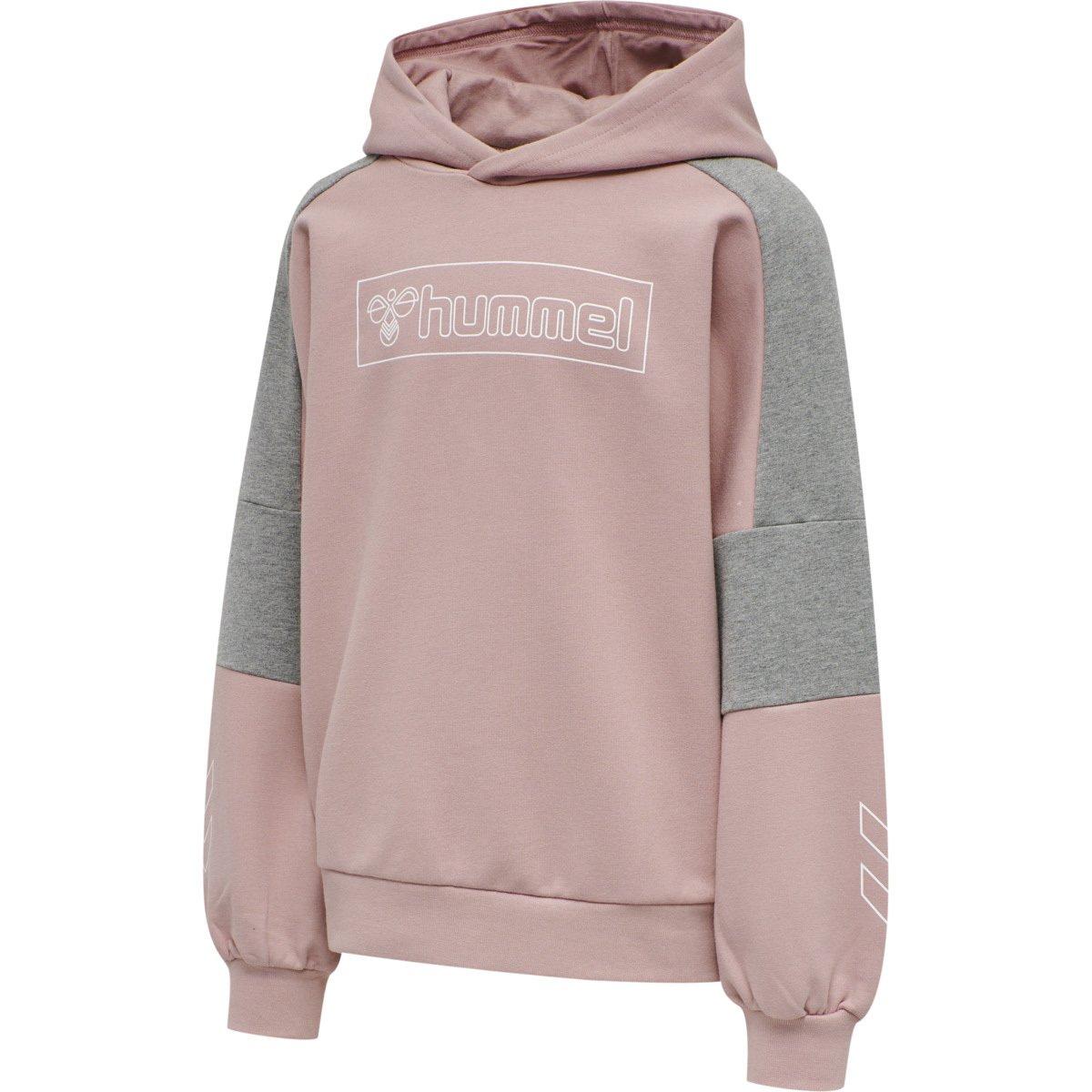 Hummel  felpa con cappuccio per bambini hmlboxline 