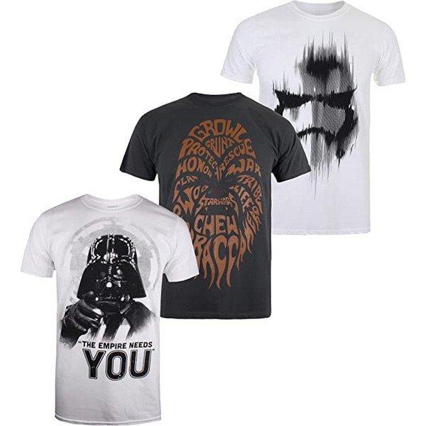 STAR WARS  Tshirts 