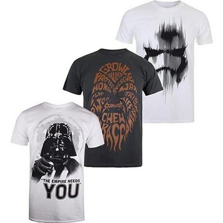 STAR WARS  Tshirts 