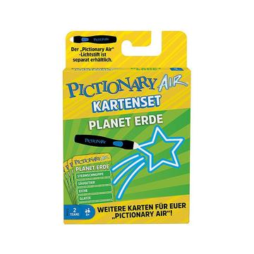 Pictionary Air Extension Pack Planet Erde (D)