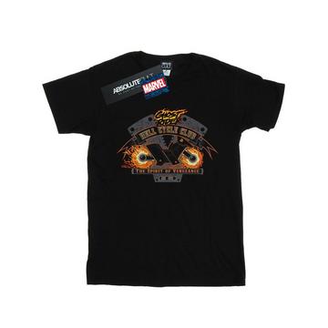 Ghost Rider Hell Cycle Club TShirt